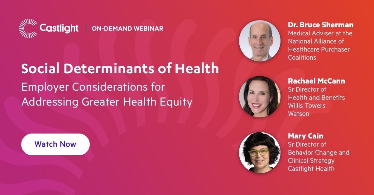 Social Determinants Of Health Employer Considerations For Addressing